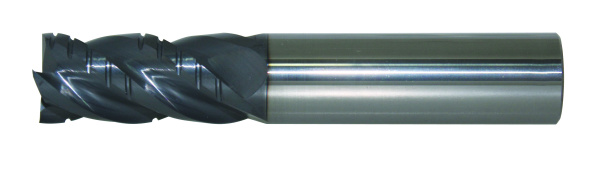 Series 190 - 4 Flute - Square - Multi-Geometry | PROMAX Tools